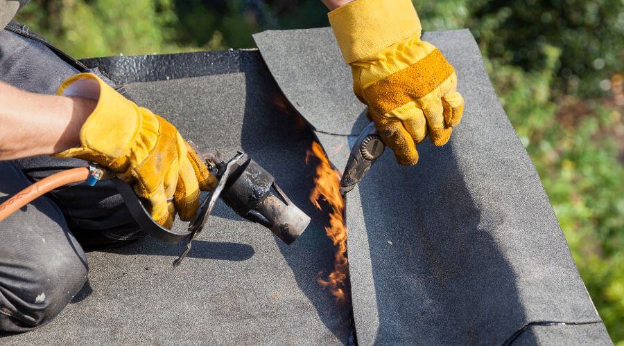 Professional New roof installation in Castorland, NY